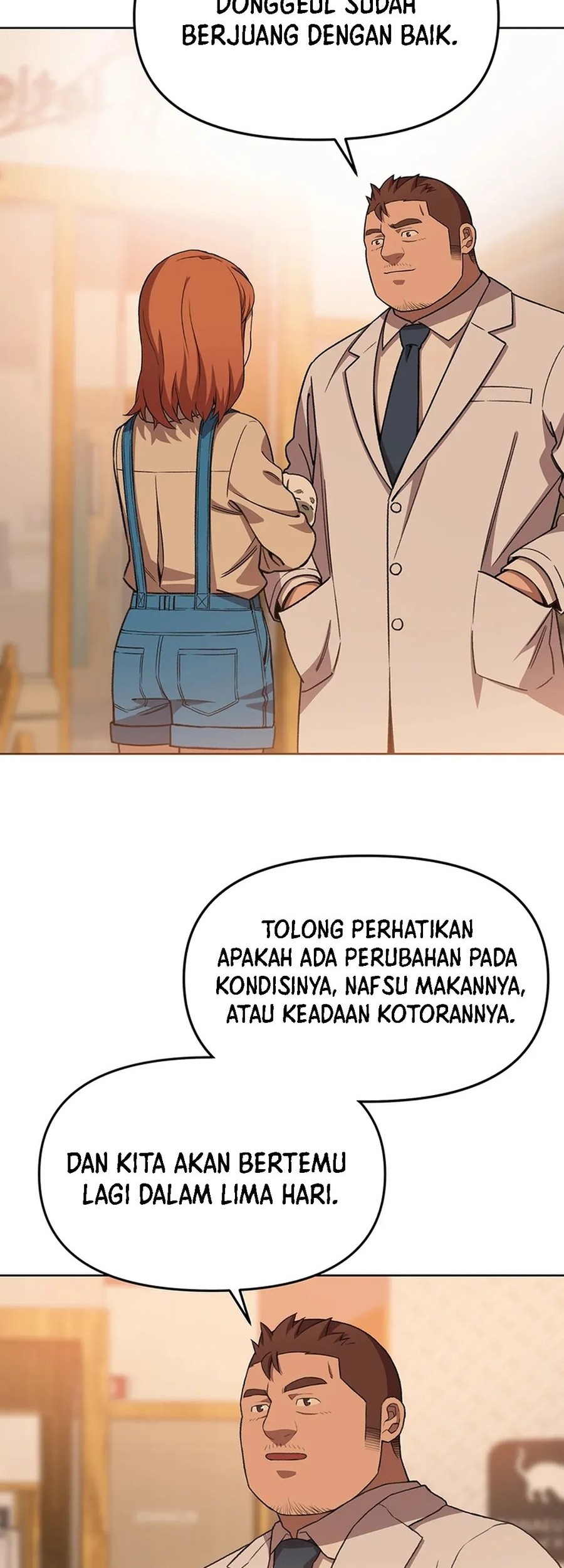 Rainbow Bridge Watchman chapter 75 halaman 18