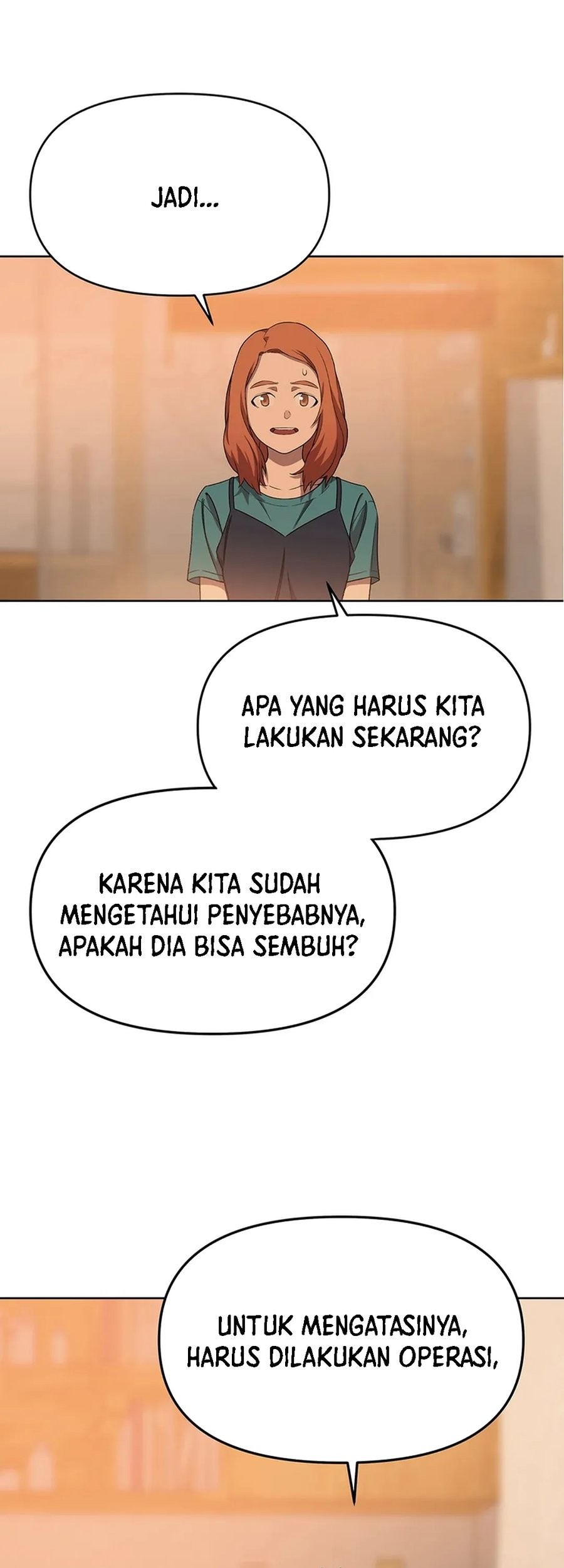 Rainbow Bridge Watchman chapter 75 halaman 29