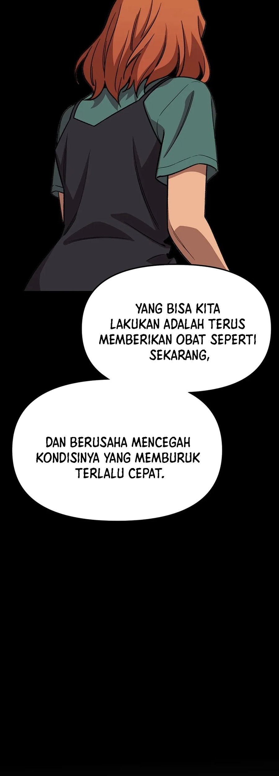 Rainbow Bridge Watchman chapter 75 halaman 35