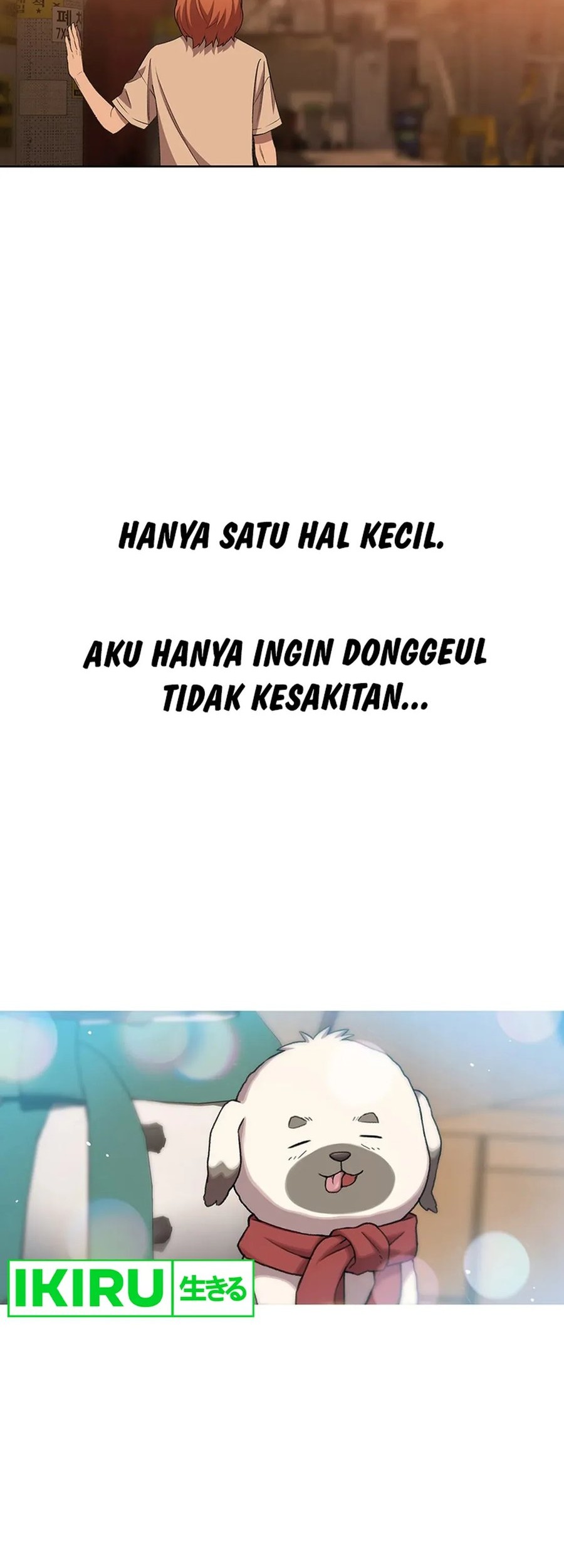 Rainbow Bridge Watchman Bab 76 halaman 10