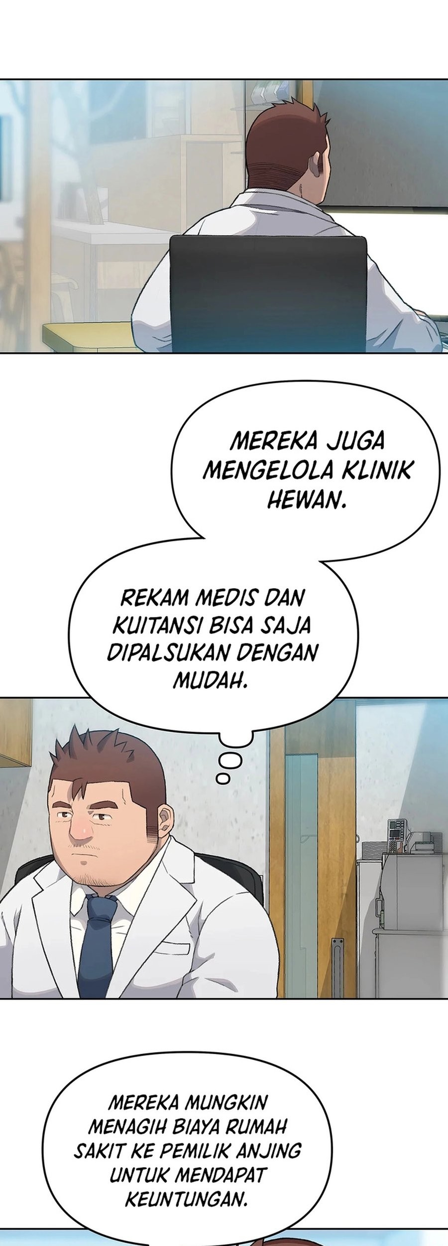 Rainbow Bridge Watchman Bab 80 halaman 5