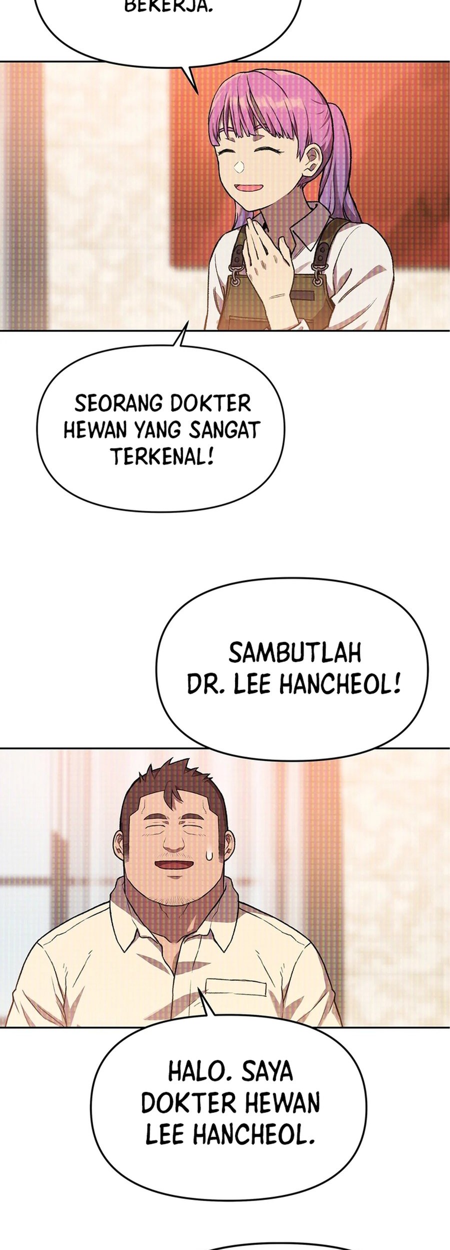 Rainbow Bridge Watchman Bab 80 halaman 31