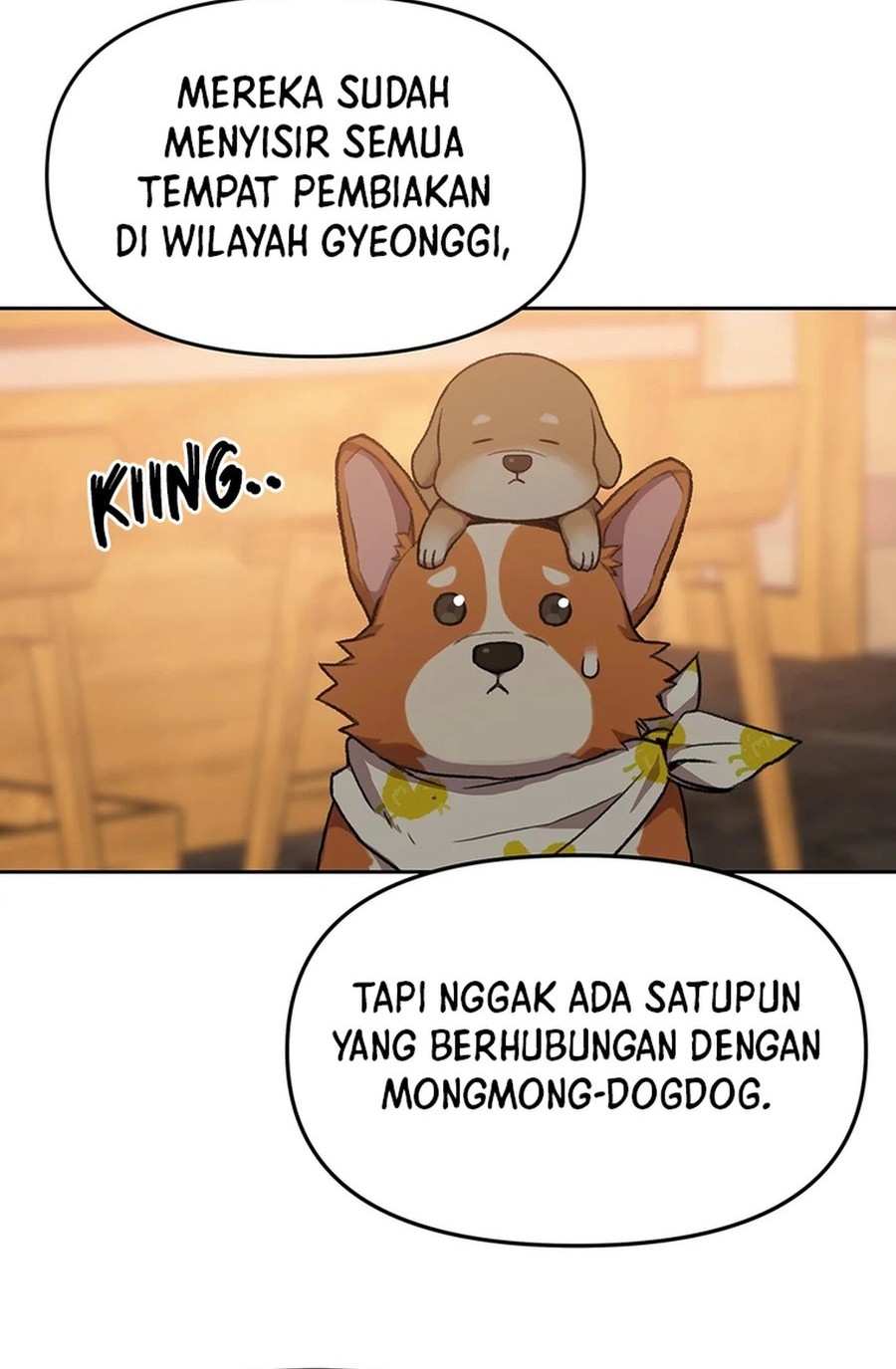 Rainbow Bridge Watchman Bab 80 halaman 48