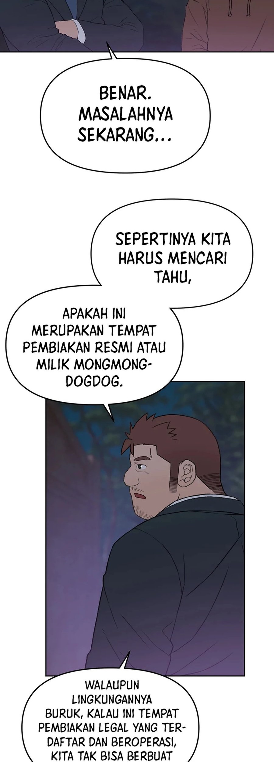 Rainbow Bridge Watchman Bab 81 halaman 10