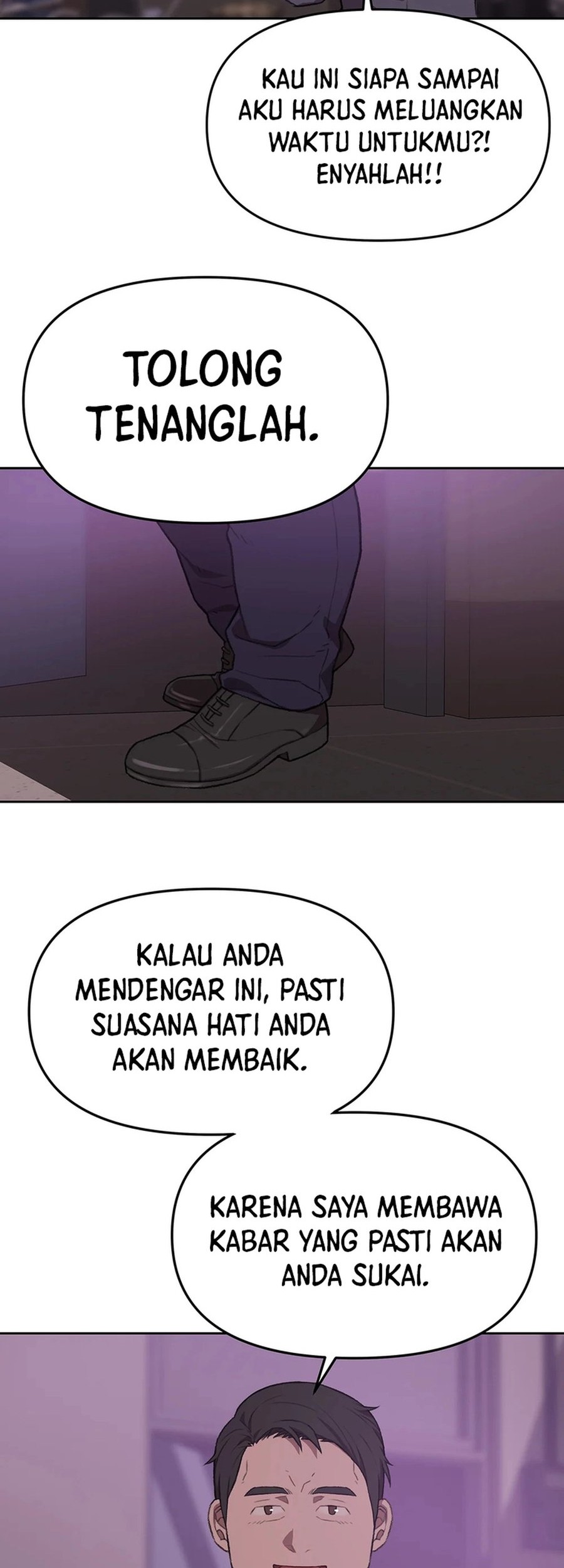 Rainbow Bridge Watchman Bab 82 halaman 2