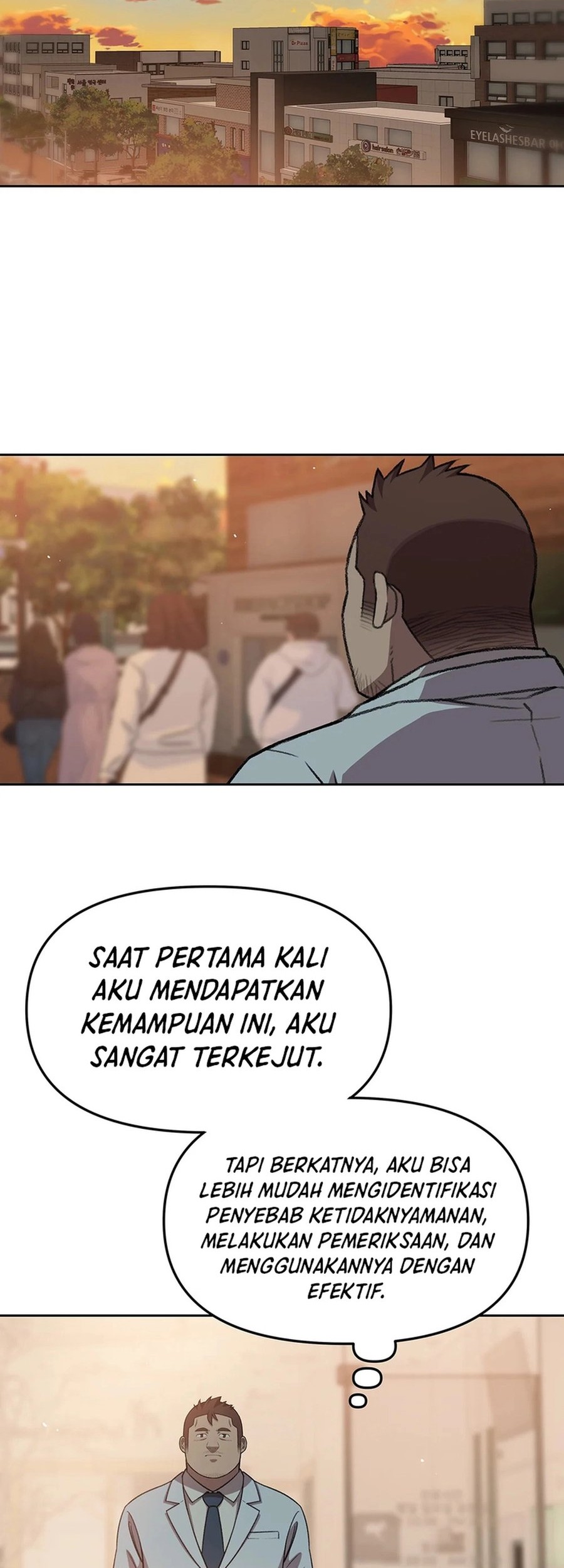 Rainbow Bridge Watchman Bab 83 halaman 26