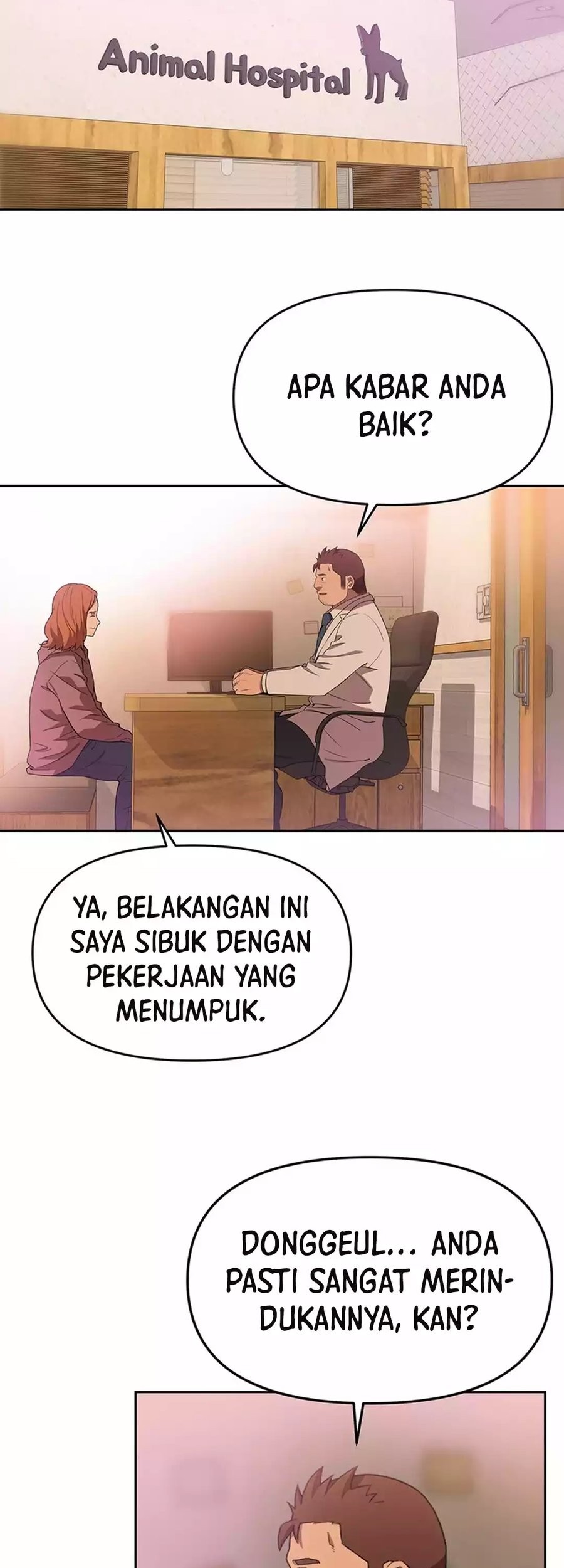 Rainbow Bridge Watchman Bab 84 halaman 9