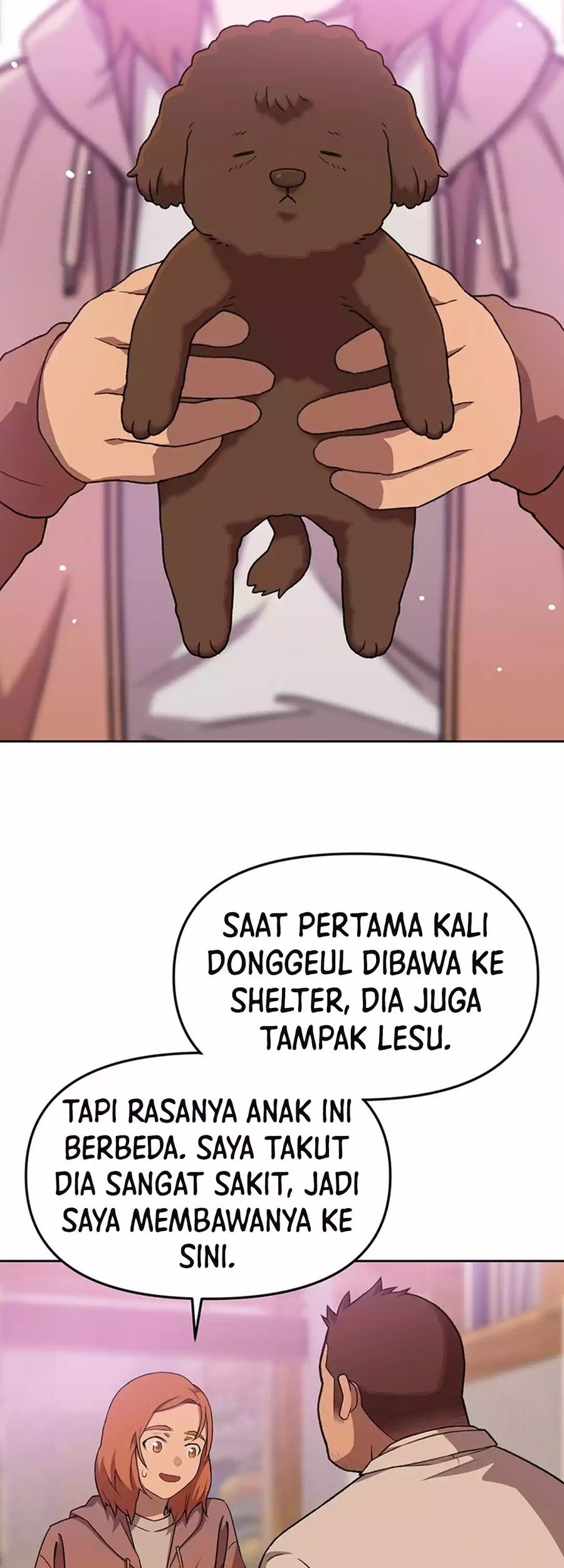 Rainbow Bridge Watchman Bab 84 halaman 15