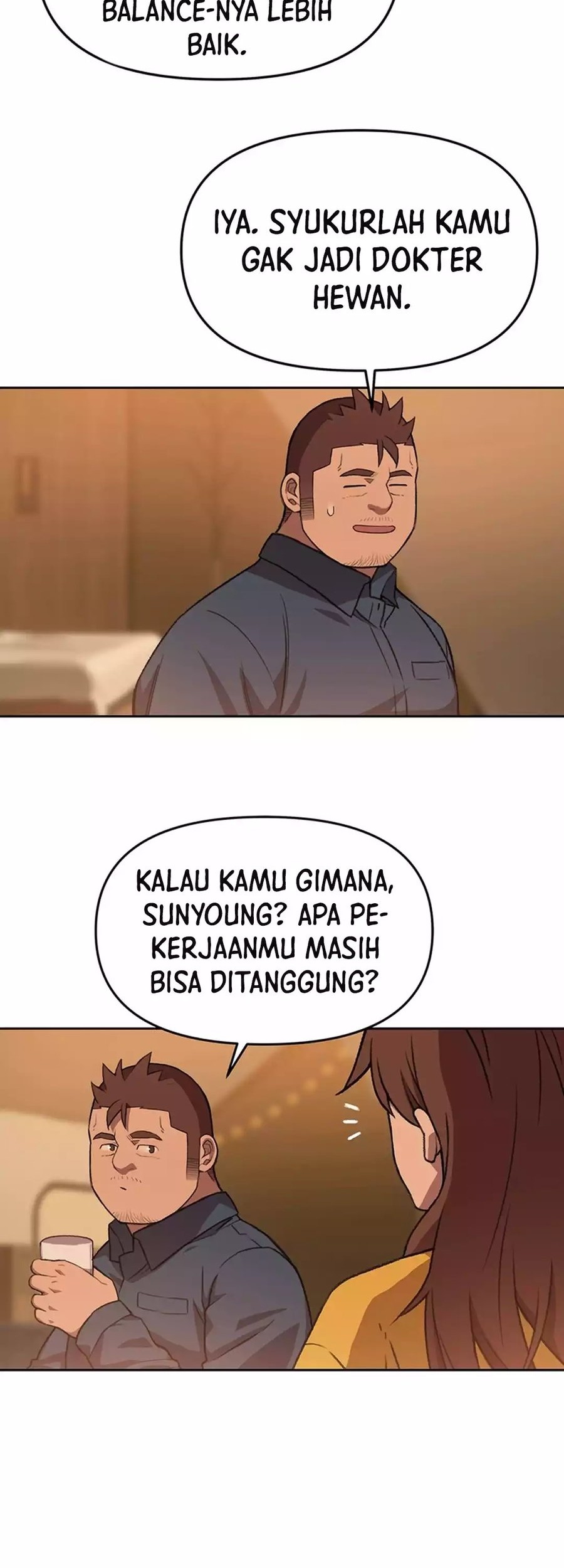 Rainbow Bridge Watchman Bab 85 halaman 14