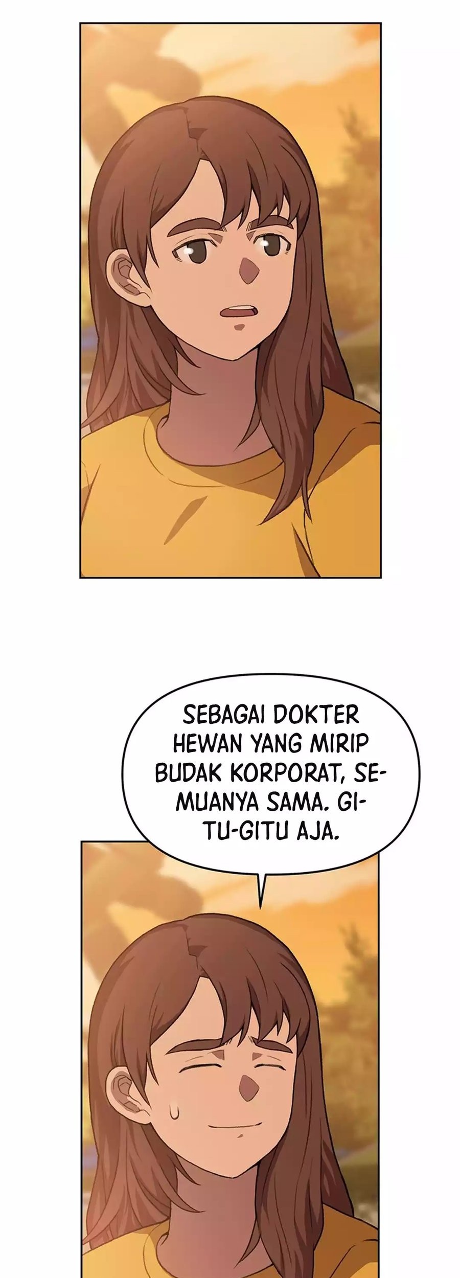 Rainbow Bridge Watchman Bab 85 halaman 15