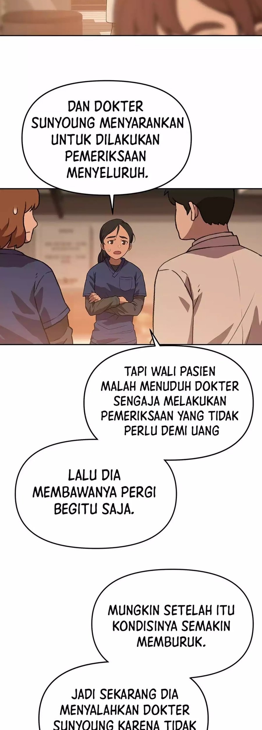 Rainbow Bridge Watchman Bab 86 halaman 10