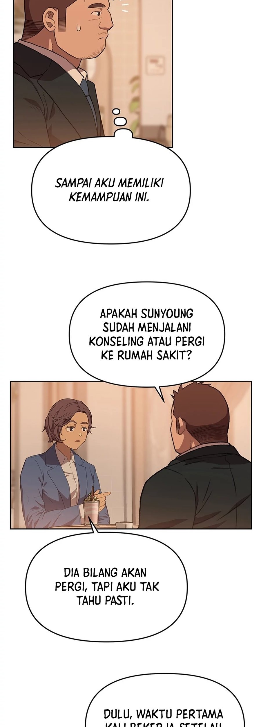 Rainbow Bridge Watchman Bab 87 halaman 31