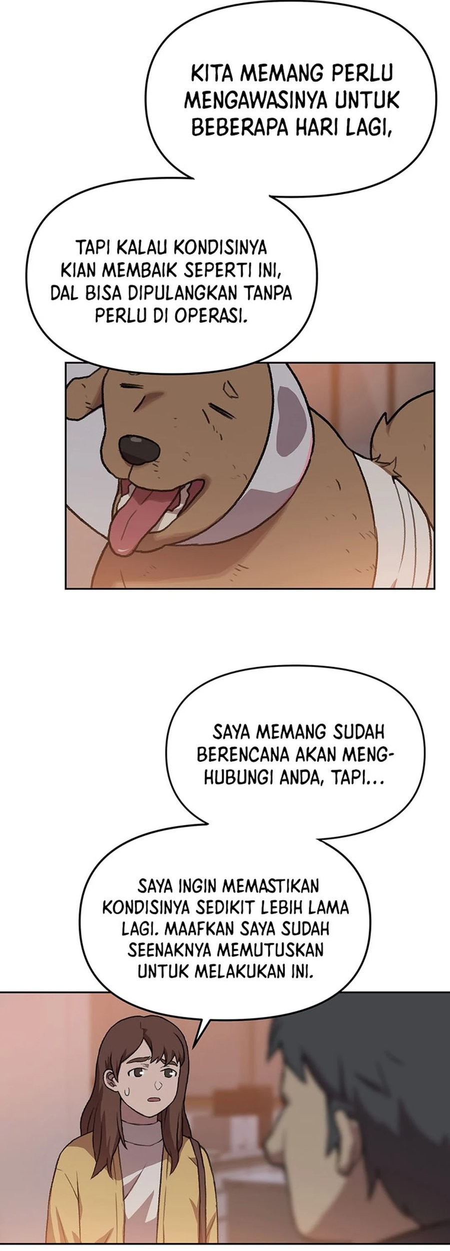 Rainbow Bridge Watchman Bab 89 halaman 17