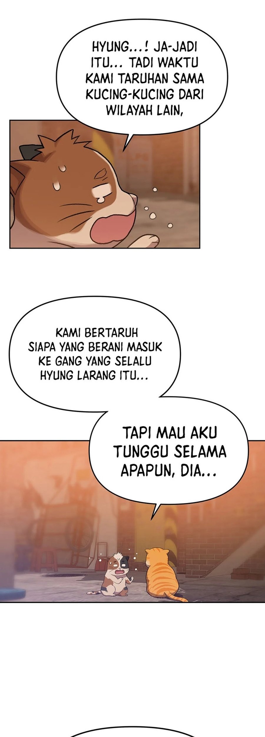 Rainbow Bridge Watchman Bab 89 halaman 30