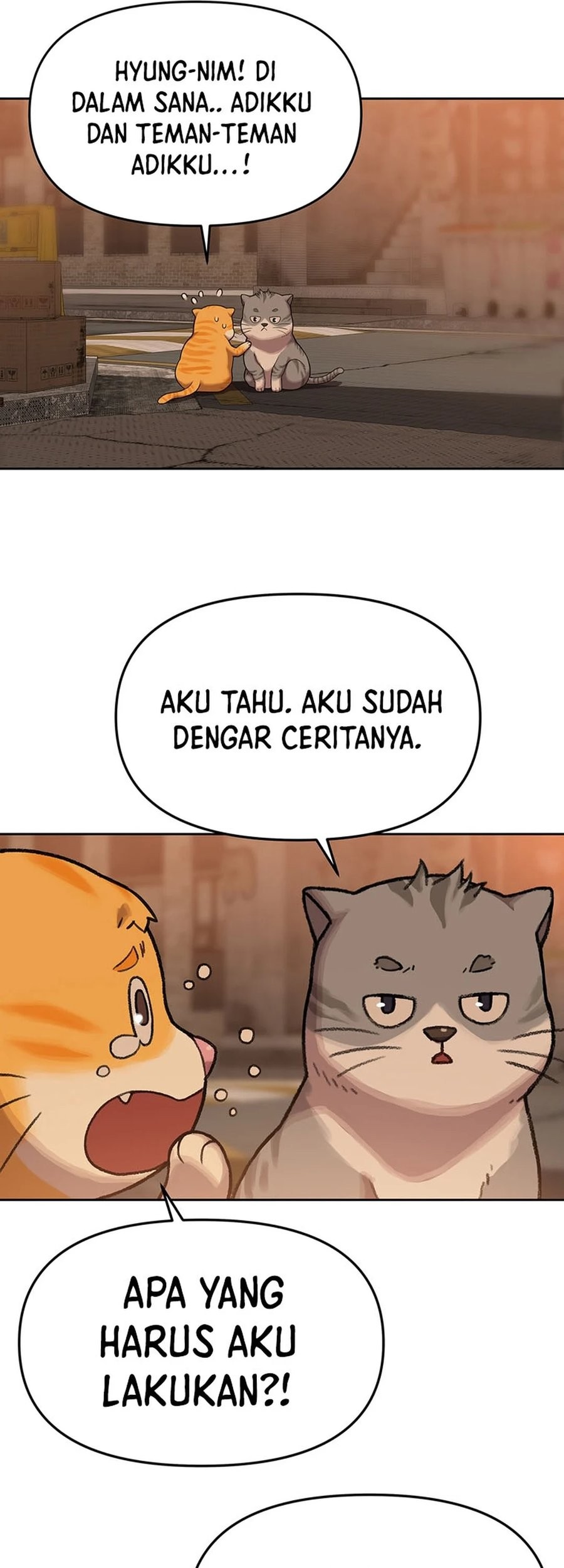 Rainbow Bridge Watchman Bab 90 halaman 5