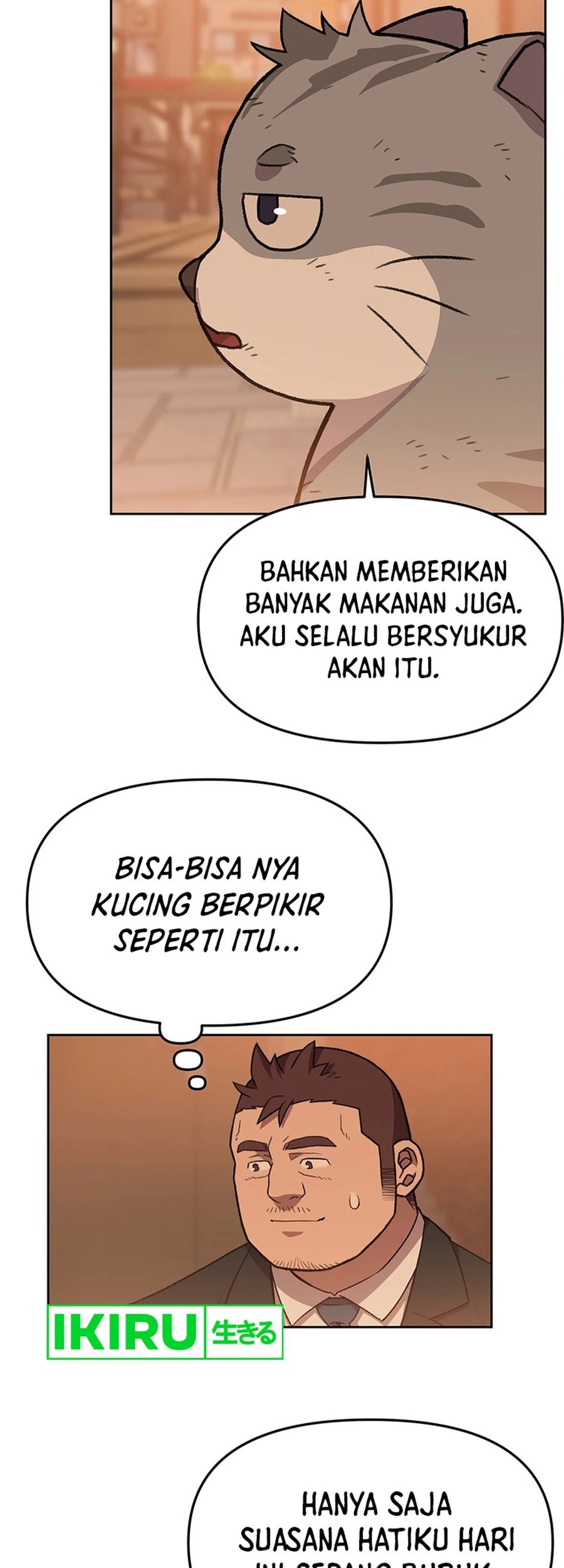 Rainbow Bridge Watchman Bab 91 halaman 30