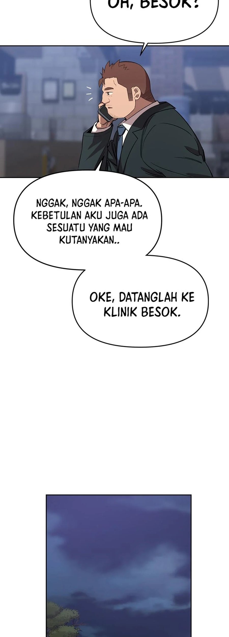 Rainbow Bridge Watchman Bab 92 halaman 15
