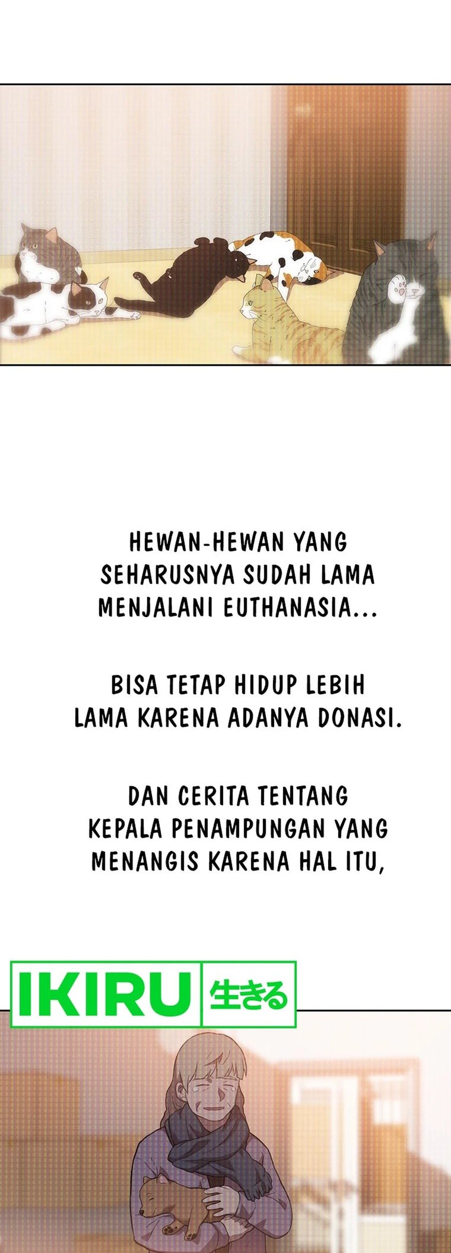 Rainbow Bridge Watchman Bab 92 halaman 22