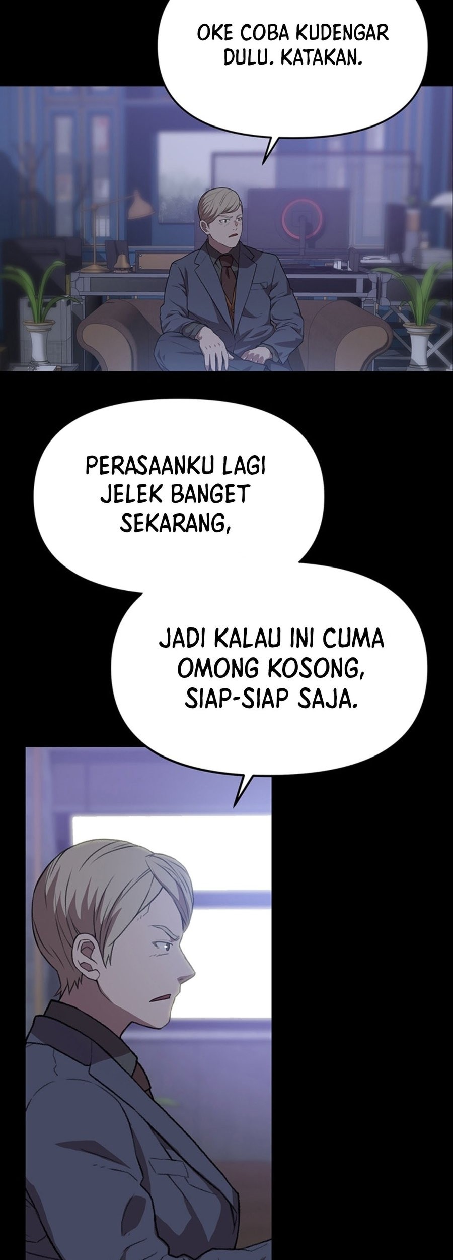 Rainbow Bridge Watchman Bab 94 halaman 7