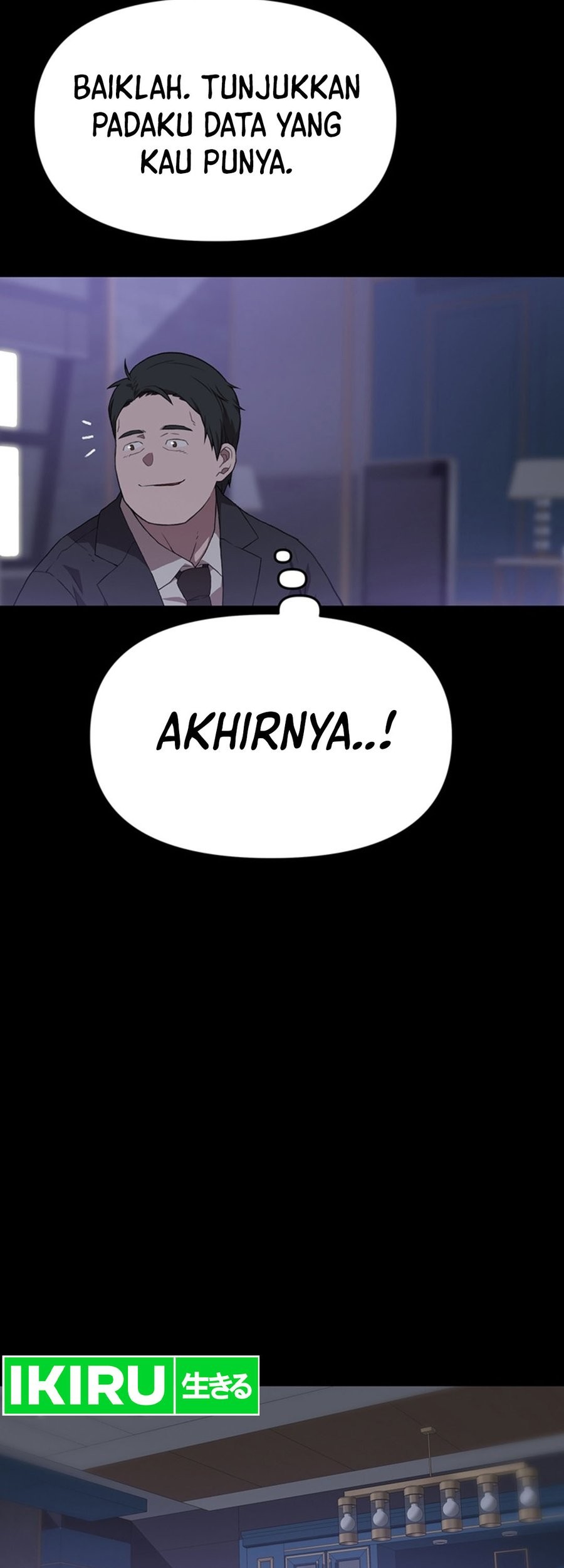 Rainbow Bridge Watchman Bab 94 halaman 16