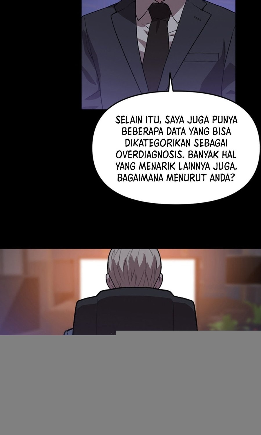 Rainbow Bridge Watchman Bab 94 halaman 19