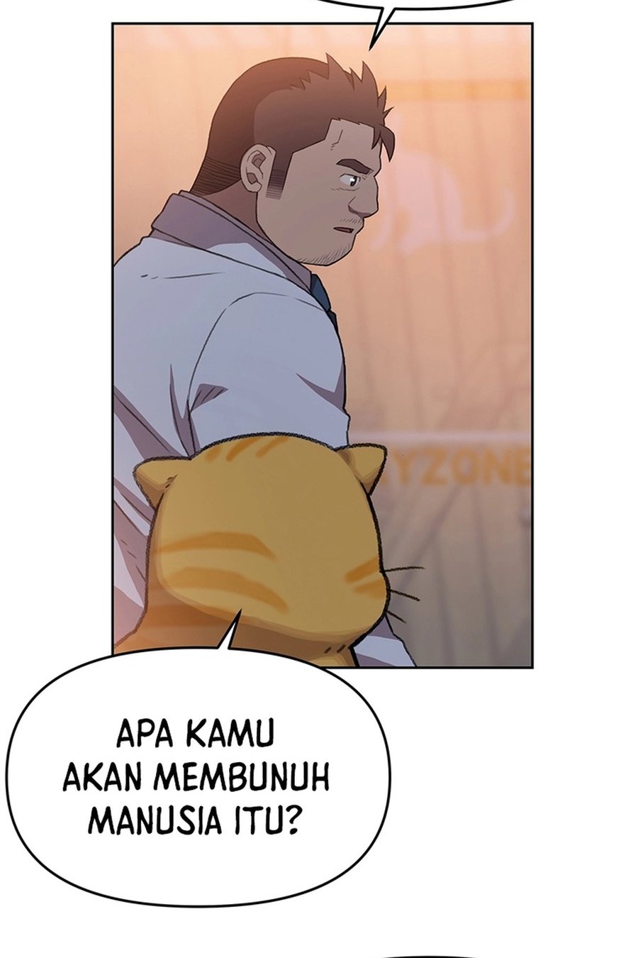 Rainbow Bridge Watchman chapter 98 halaman 8