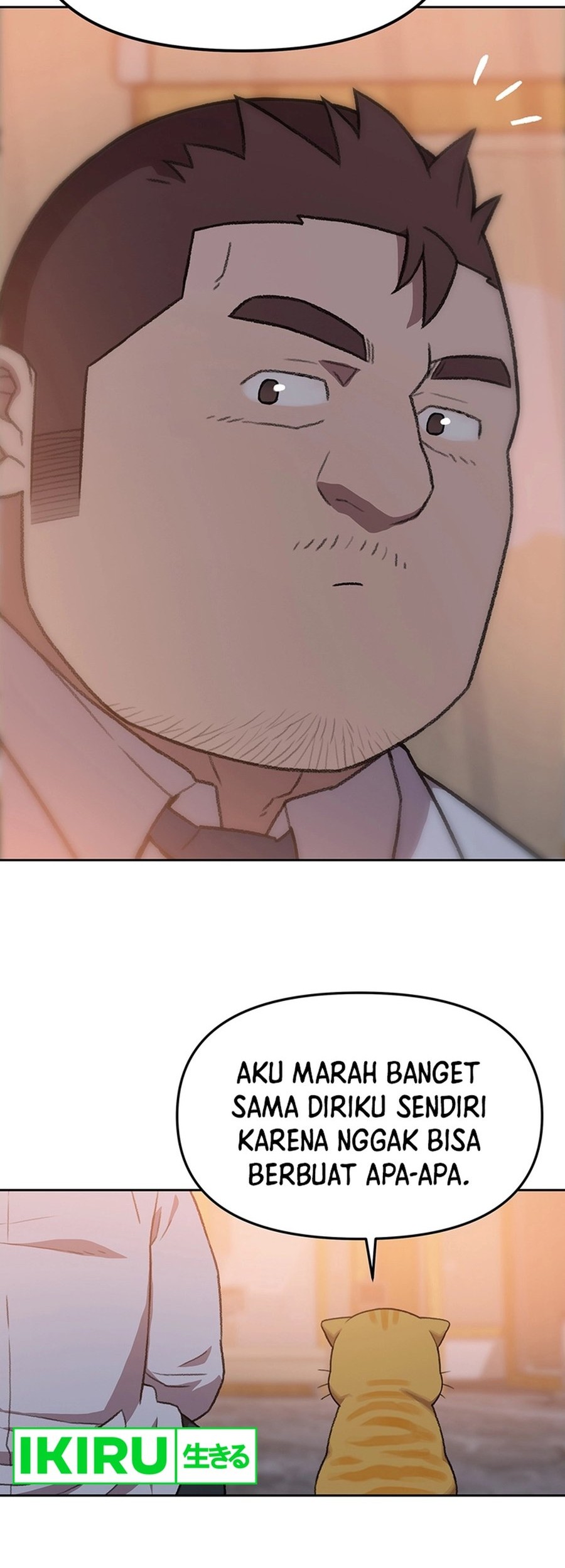 Rainbow Bridge Watchman chapter 98 halaman 10