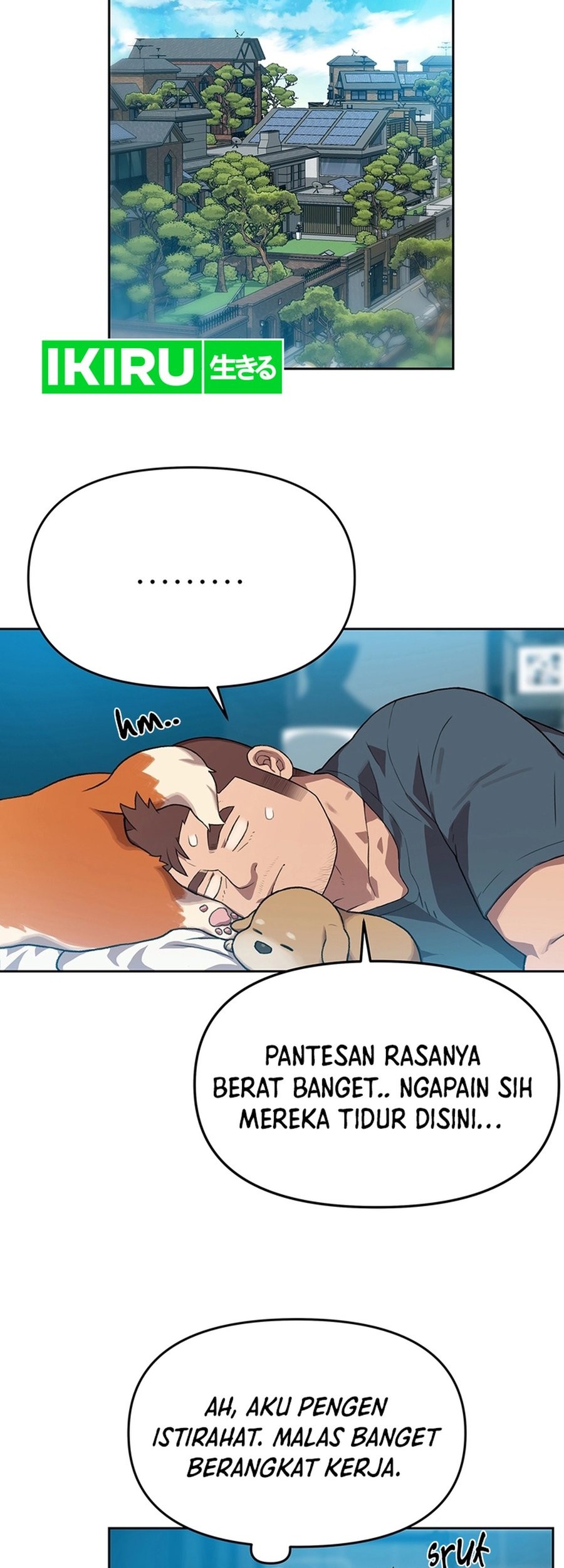 Rainbow Bridge Watchman chapter 98 halaman 15