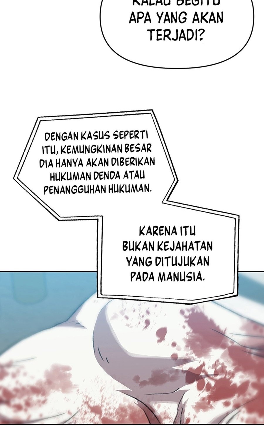 Rainbow Bridge Watchman chapter 98 halaman 28