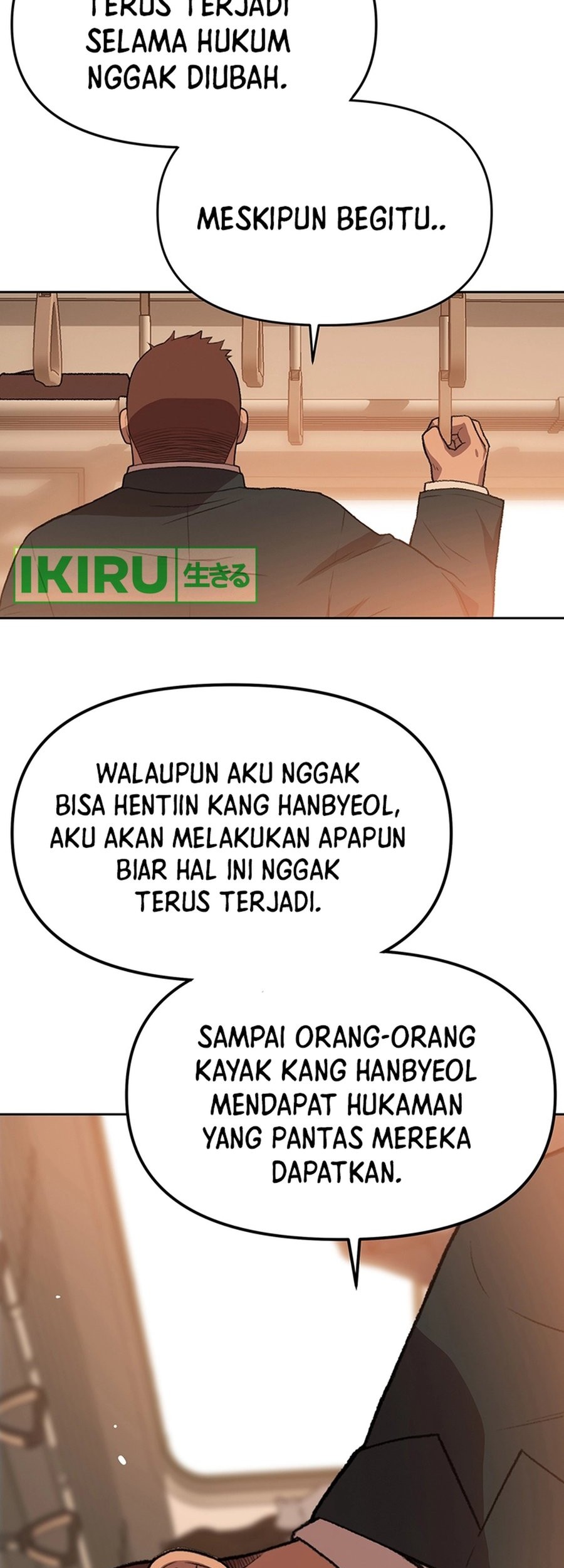 Rainbow Bridge Watchman chapter 98 halaman 39