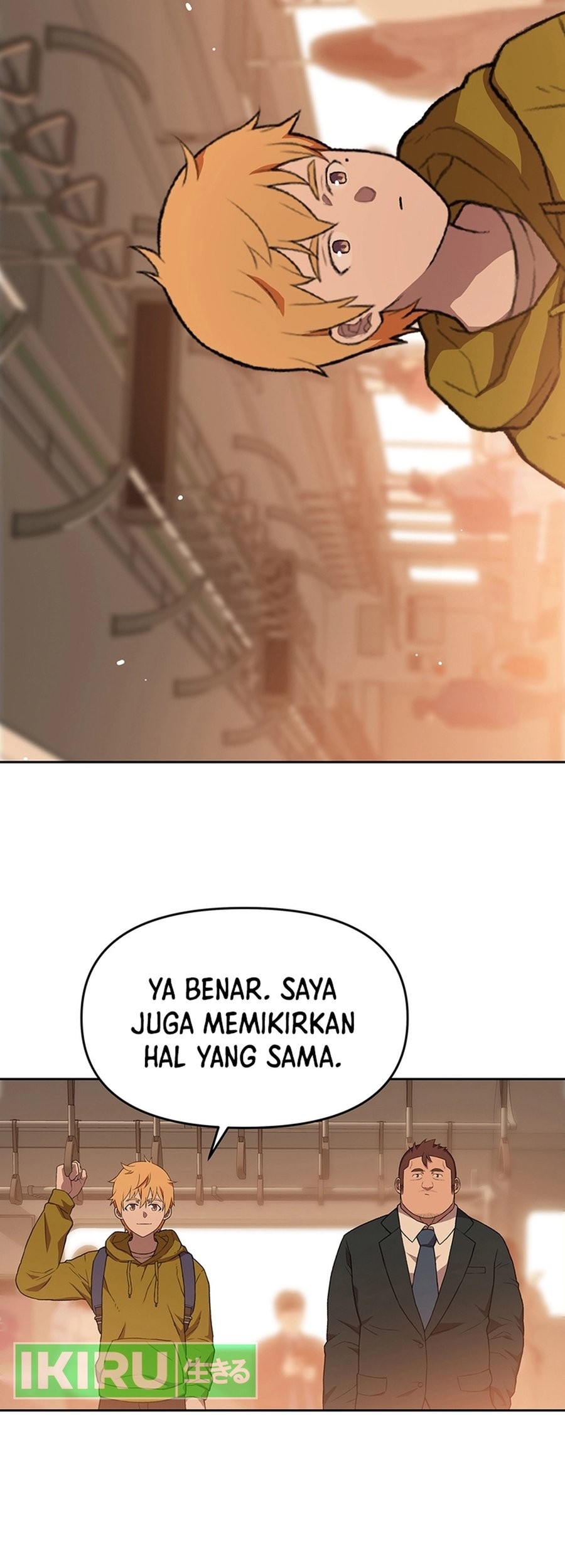 Rainbow Bridge Watchman chapter 98 halaman 41