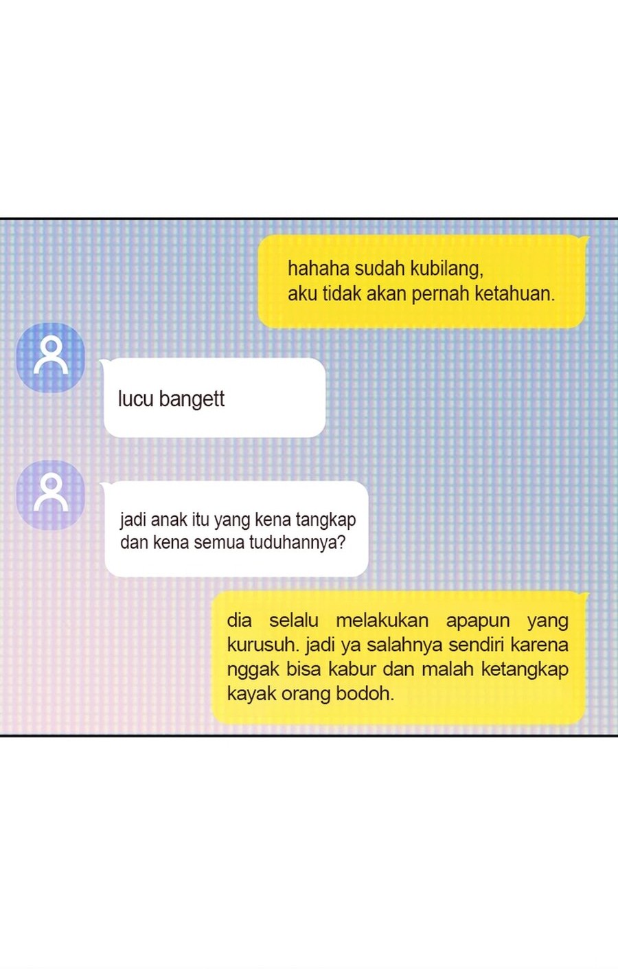 Rainbow Bridge Watchman chapter 98 halaman 44