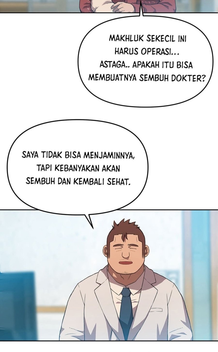 Rainbow Bridge Watchman Bab 99 halaman 20