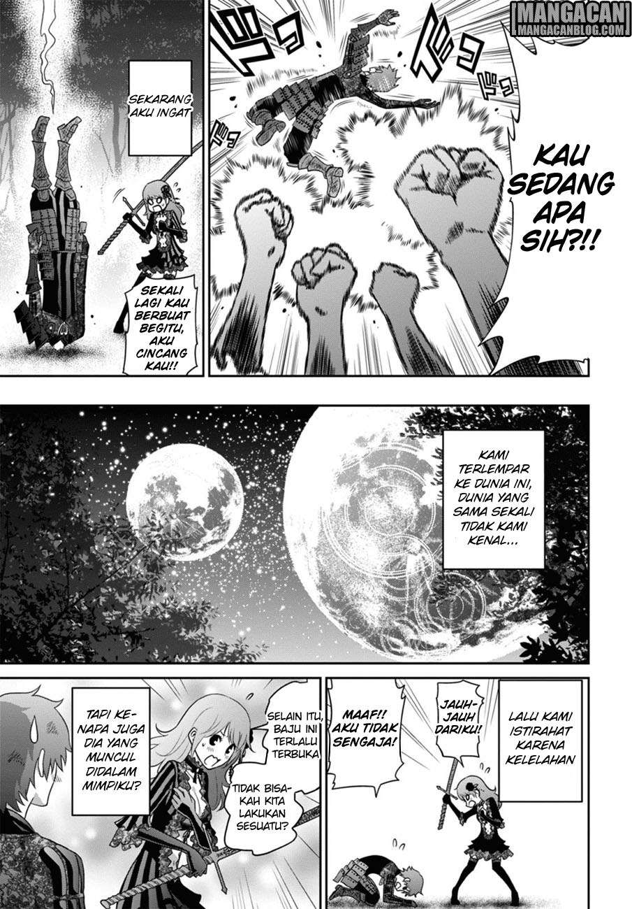 Raise Kamika Bab 02 halaman 4
