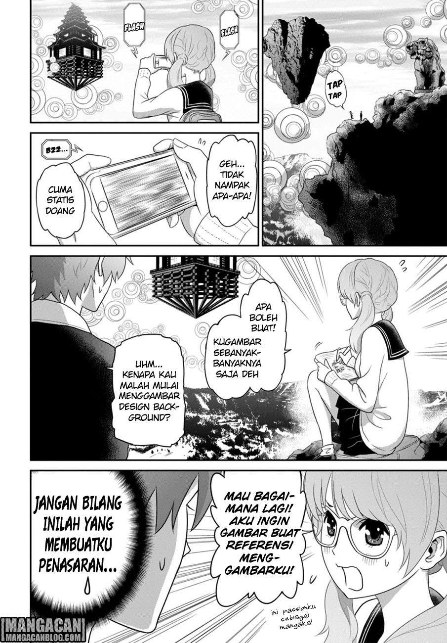 Raise Kamika Bab 02 halaman 31