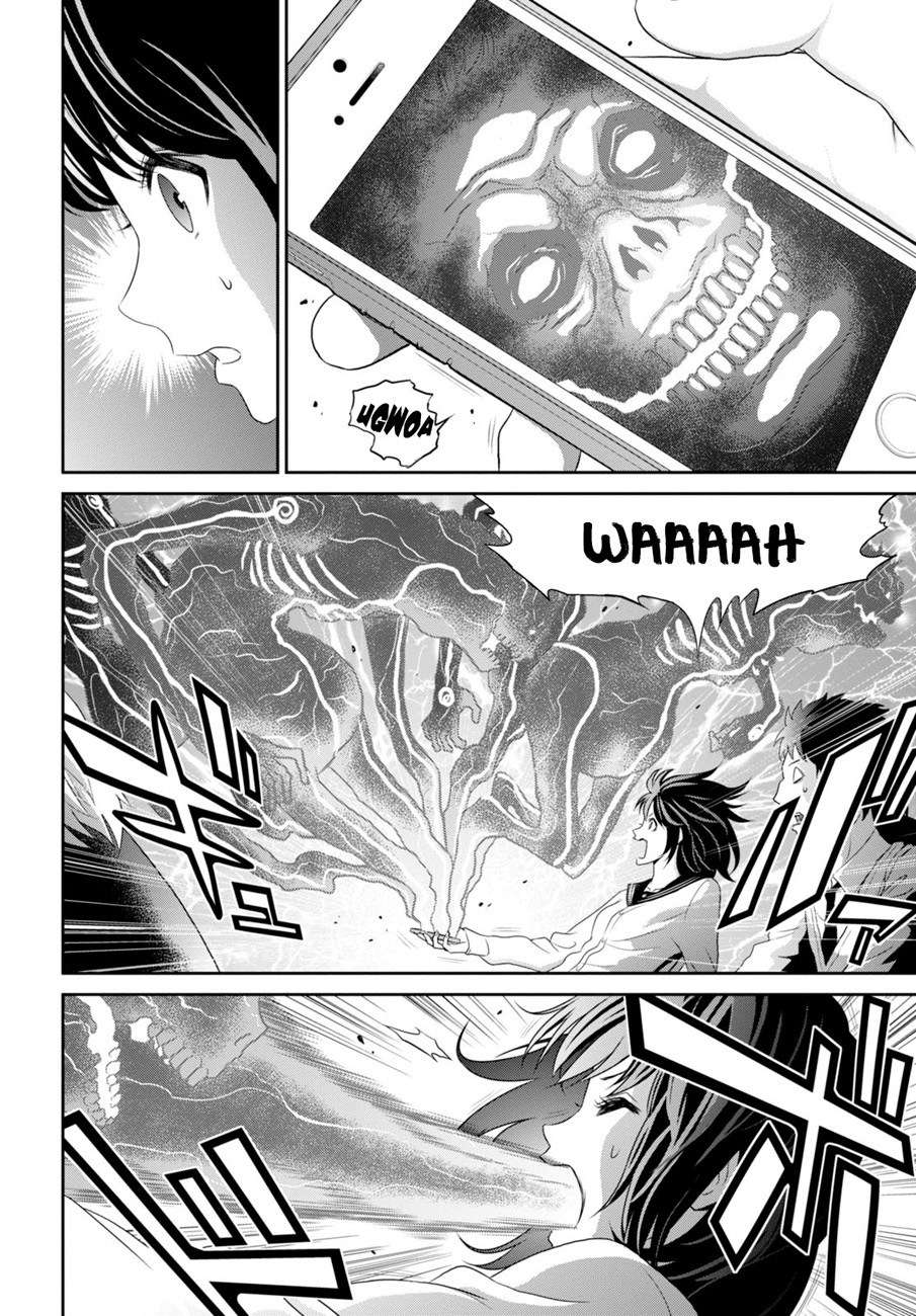 Raise Kamika chapter 03 halaman 6