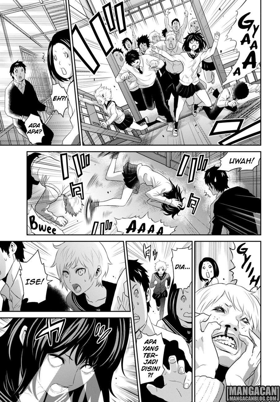 Raise Kamika chapter 03 halaman 7