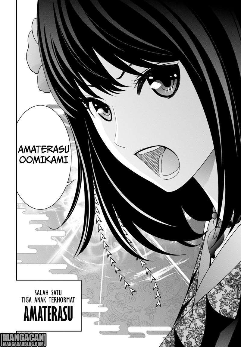Raise Kamika Bab 05 halaman 18