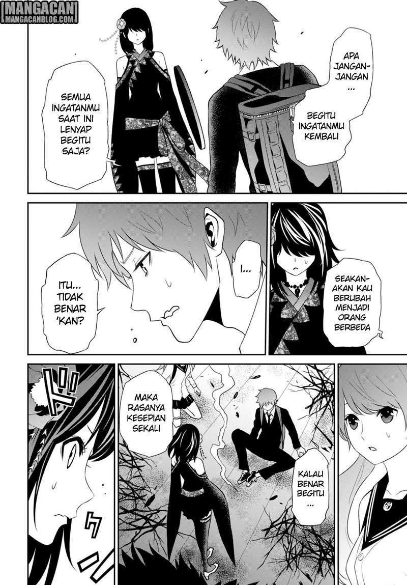 Raise Kamika Bab 05 halaman 22