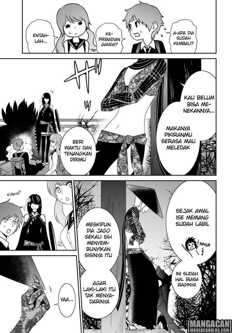 Raise Kamika Bab 05 halaman 27
