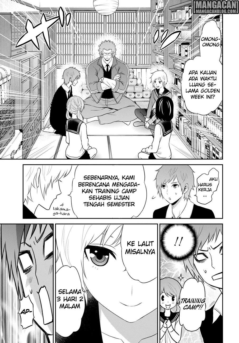 Raise Kamika Bab 06 halaman 8