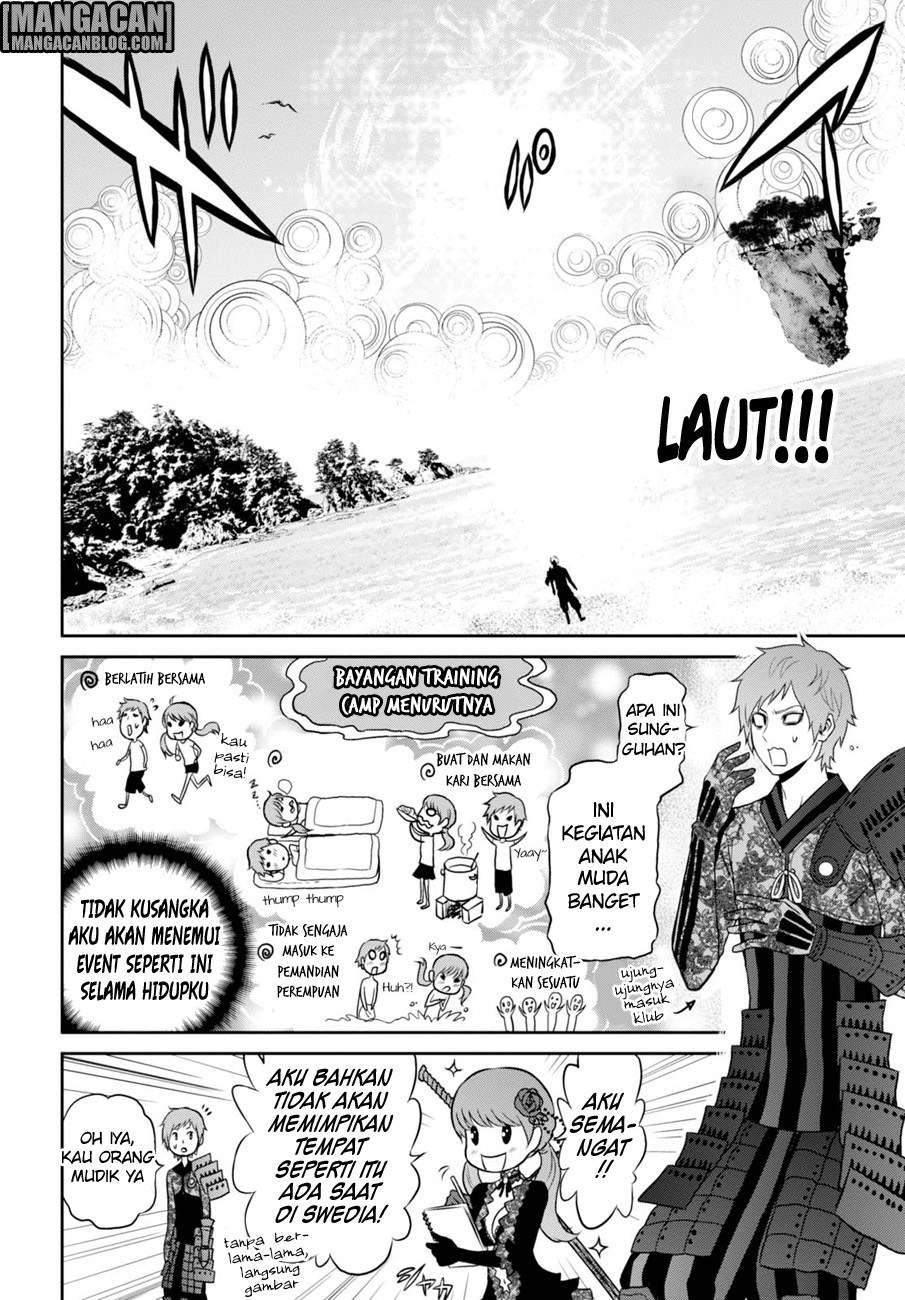 Raise Kamika Bab 06 halaman 9