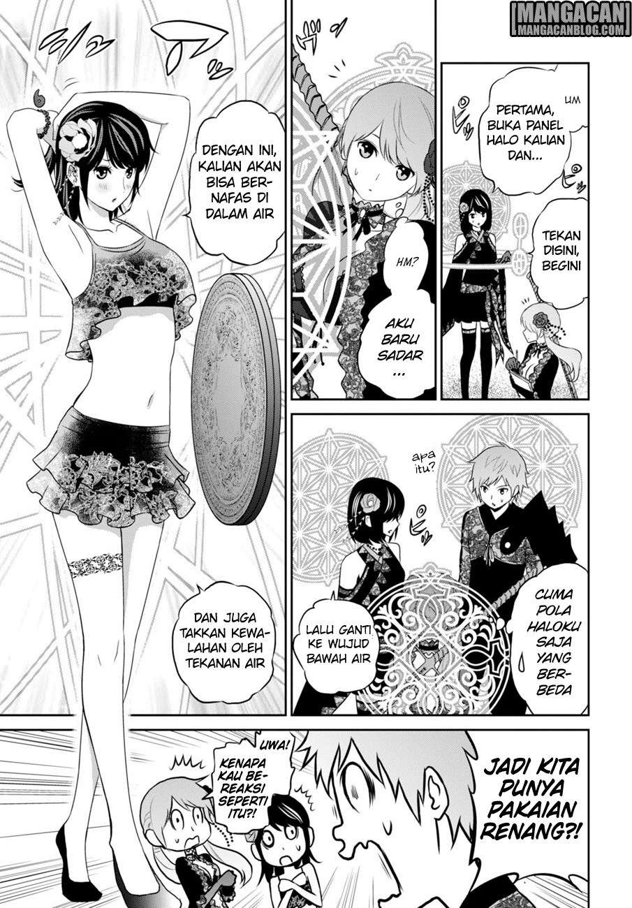 Raise Kamika Bab 06 halaman 10