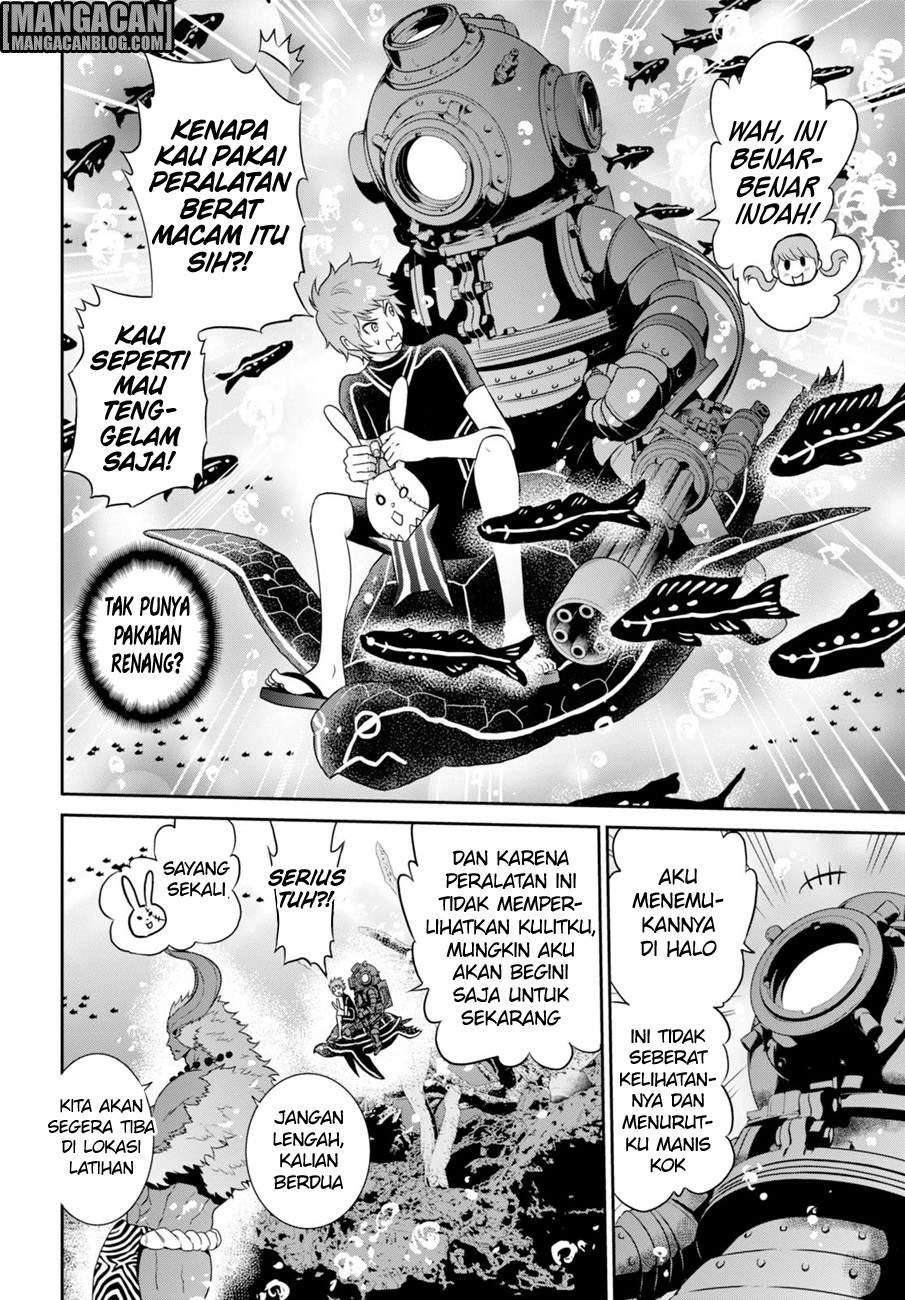 Raise Kamika Bab 06 halaman 13