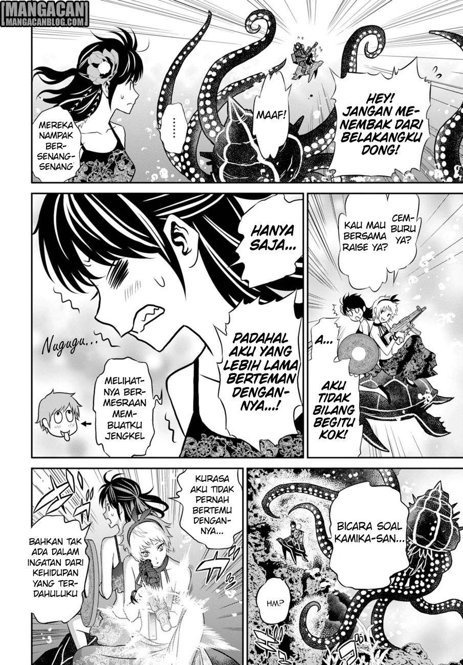 Raise Kamika Bab 06 halaman 15