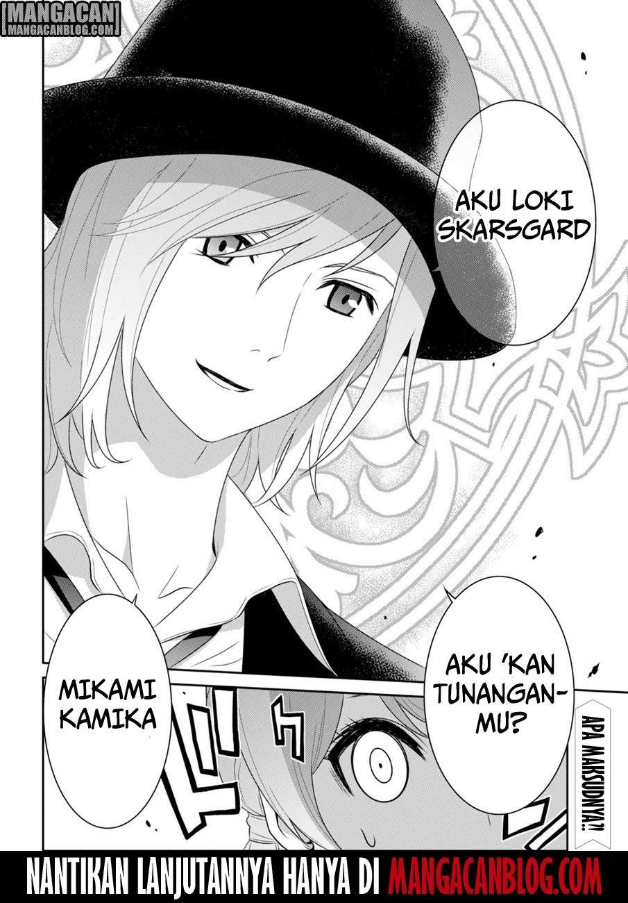 Raise Kamika Bab 06 halaman 23