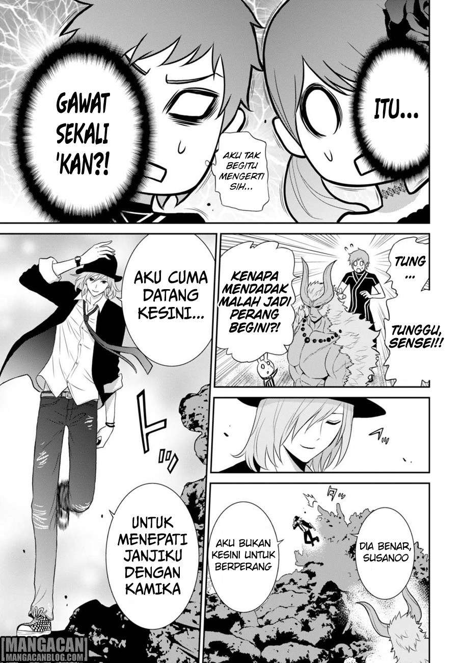 Raise Kamika Bab 07 halaman 6