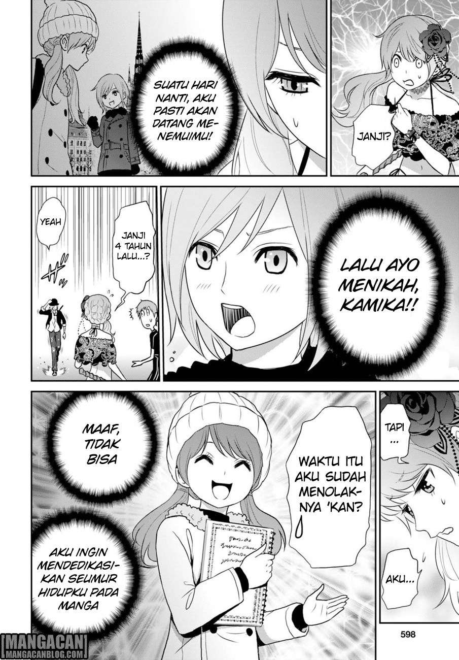 Raise Kamika Bab 07 halaman 7