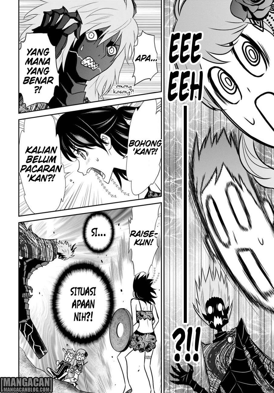 Raise Kamika Bab 07 halaman 19