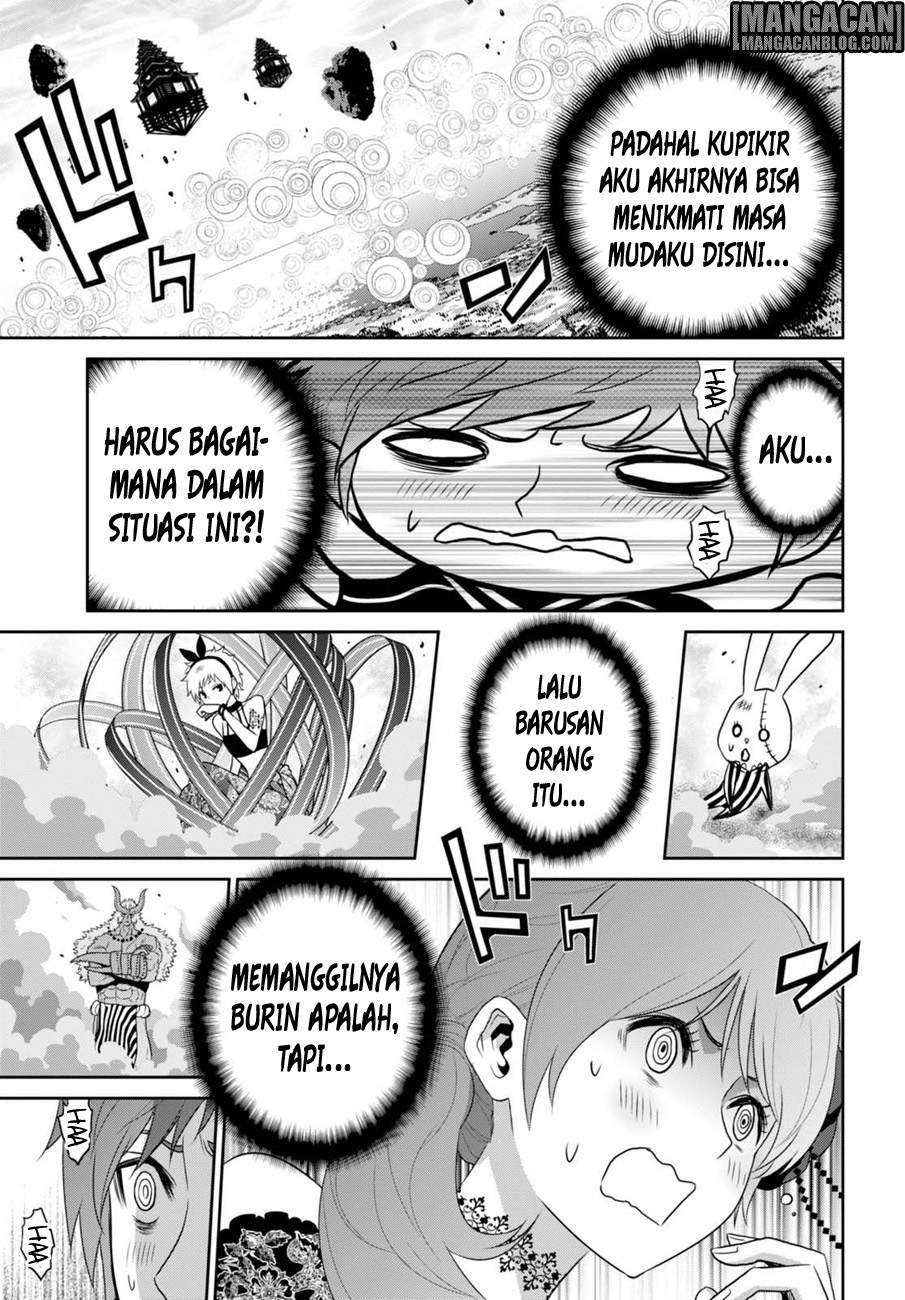 Raise Kamika Bab 07 halaman 20